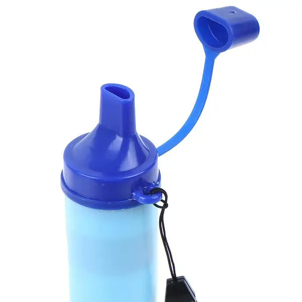 PureFlow Portable Water Filter Bottle