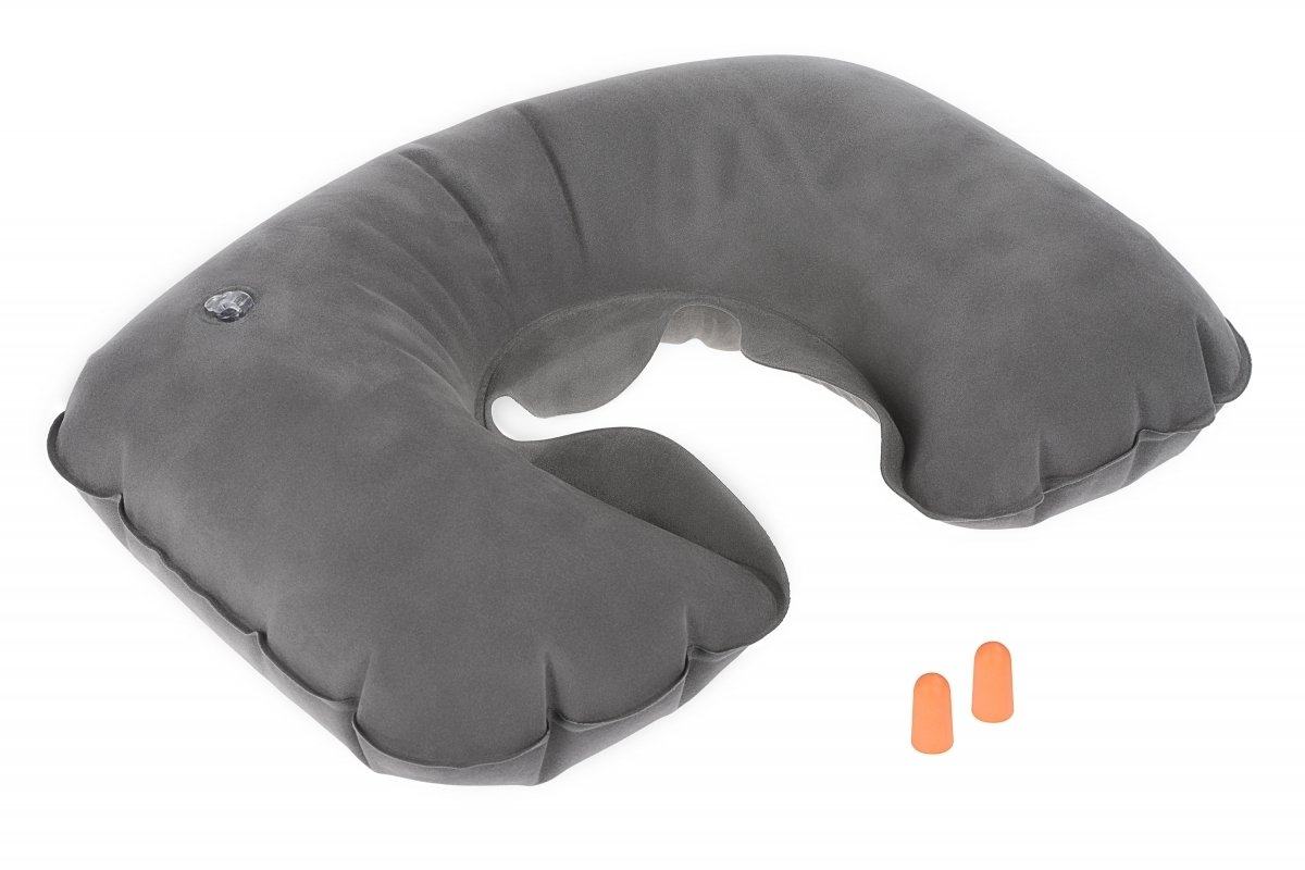 ComfortOn-the-Go Inflatable Neck Pillow