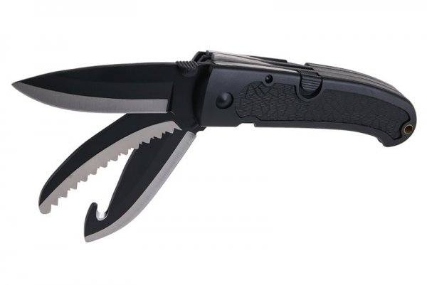 FlexiEdge Multifunctional Folding Knife